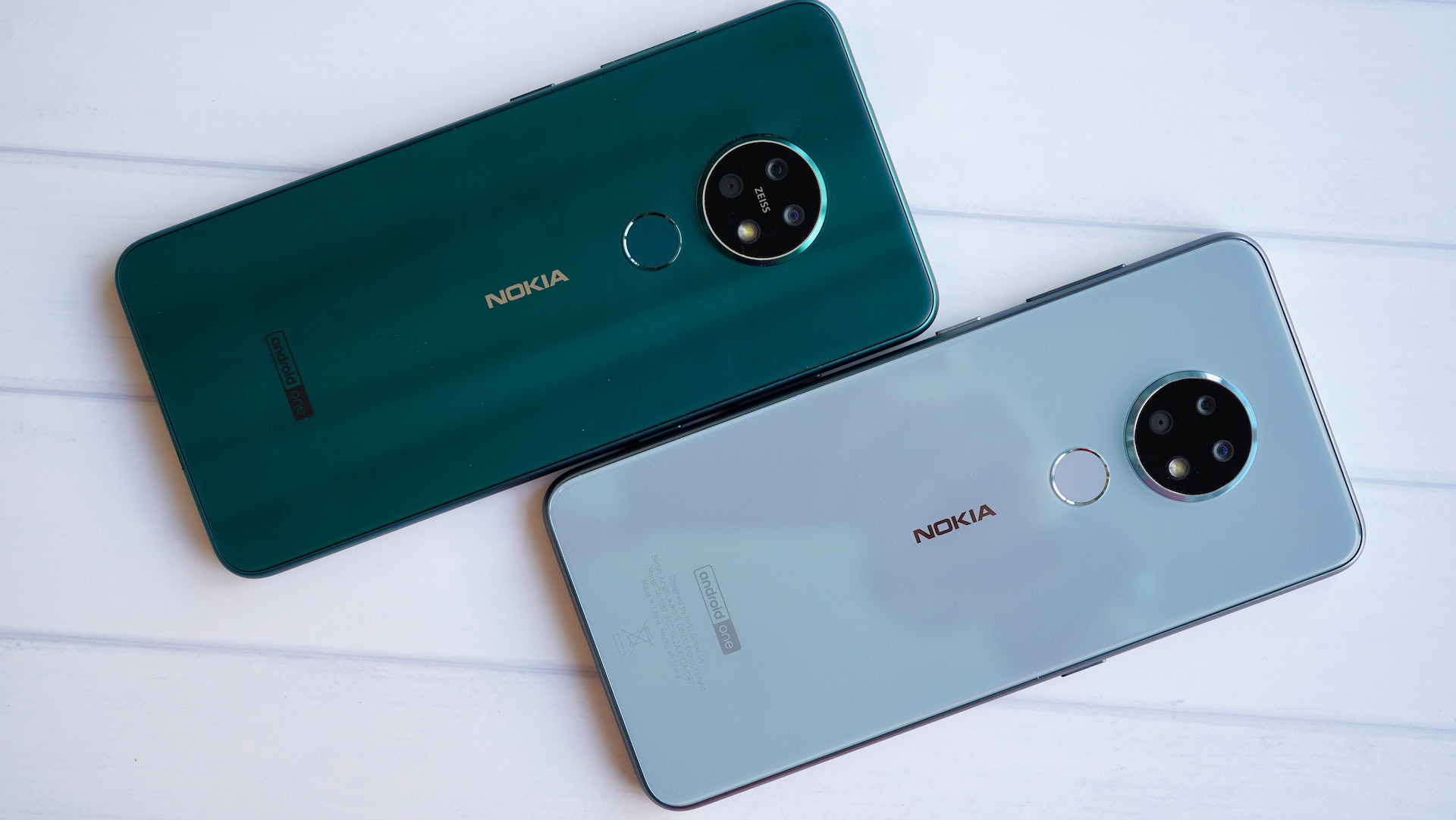 Nokia 7 2 and Nokia 6 2