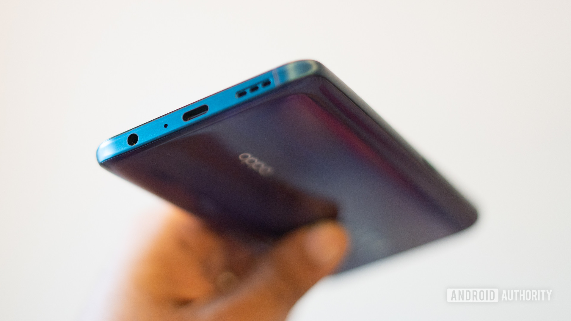 OPPO is working on 65W charging for the OPPO Reno Ace.