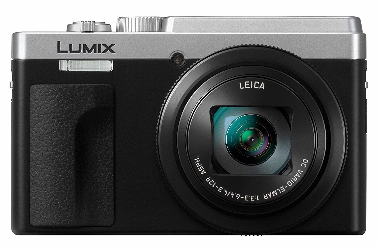 Panasonic Lumix ZS80 front side - best point-and-shoot cameras