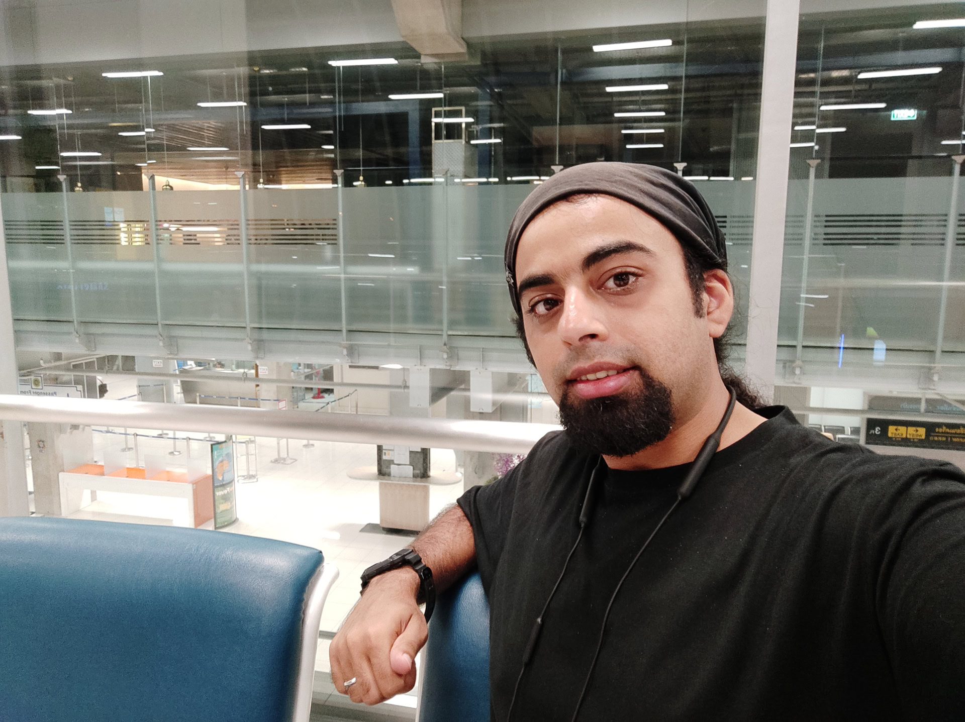 Redmi K20 selfie camera camera sample