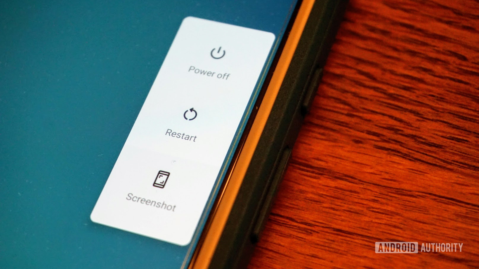 Restarting an Android device - How to get out of Safe Mode