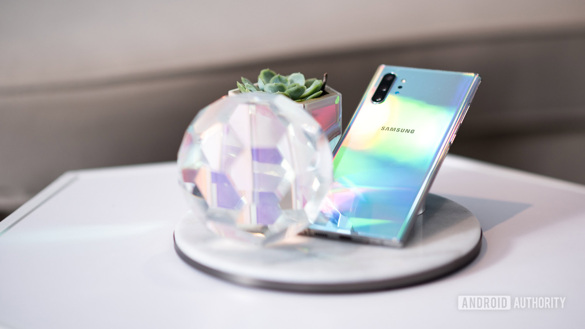 Samsung Galaxy Note 10 vs Pixel 3