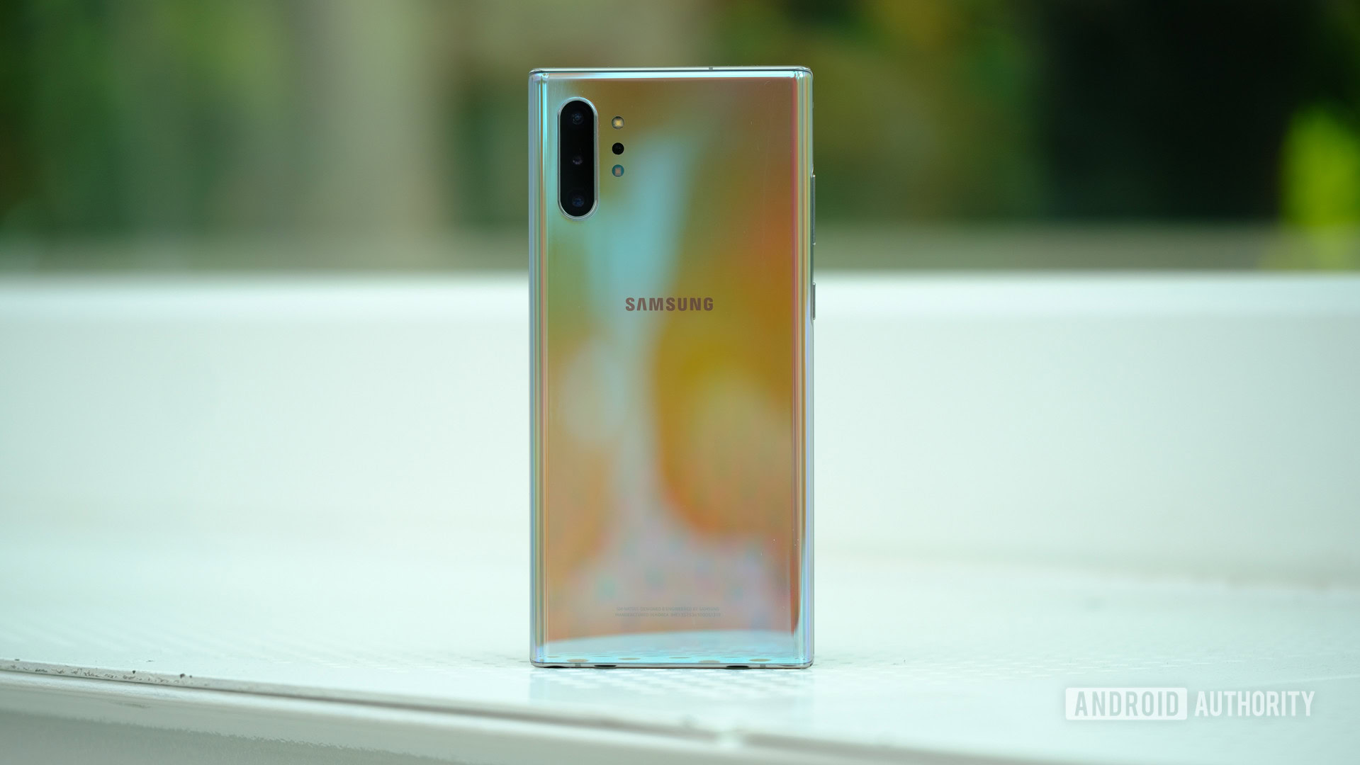 Samsung Galaxy Note 10 Plus review: Not the Note you know - Android  Authority