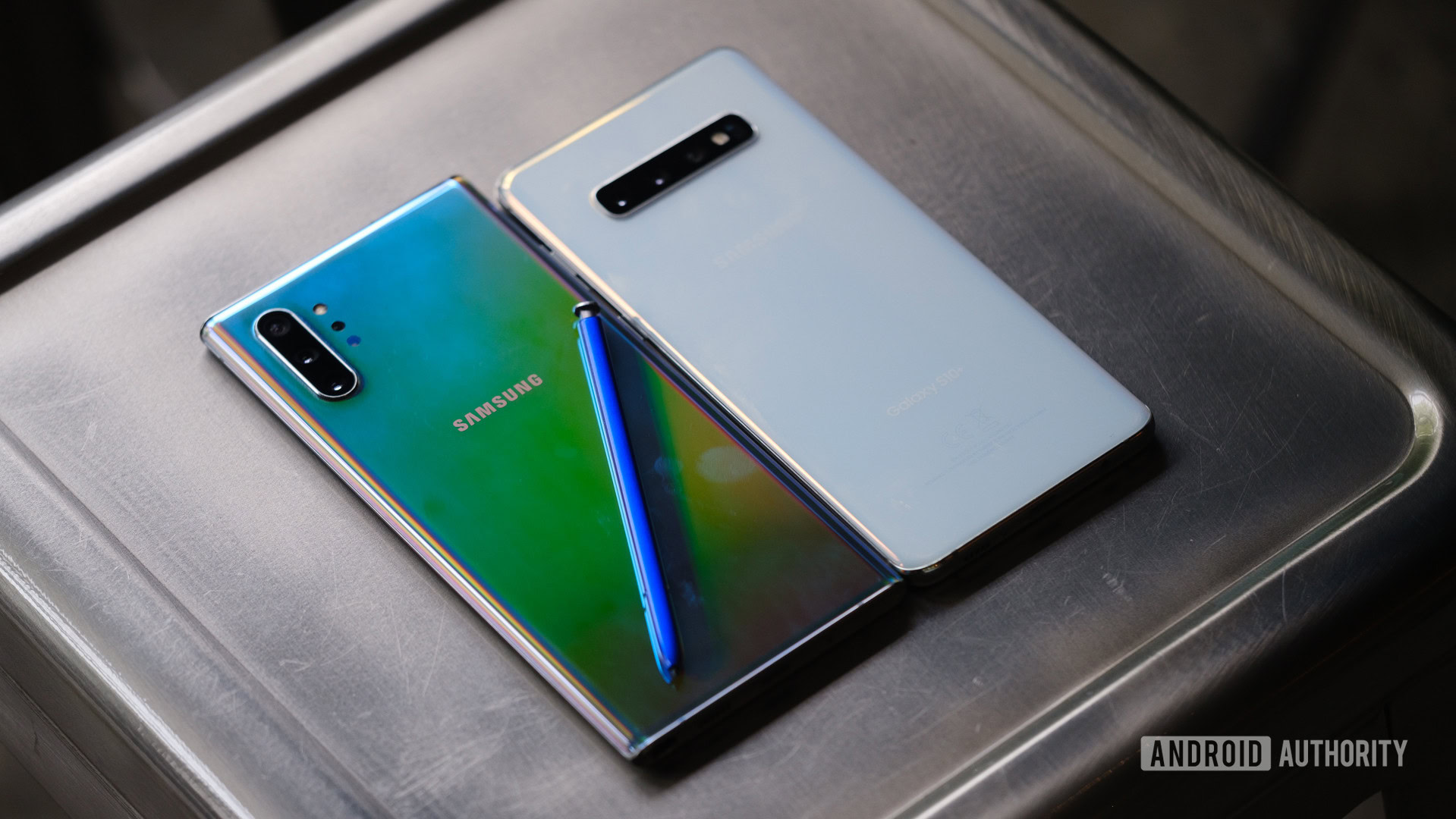 Samsung Galaxy Note 10 Plus Vs. Galaxy S10 Plus