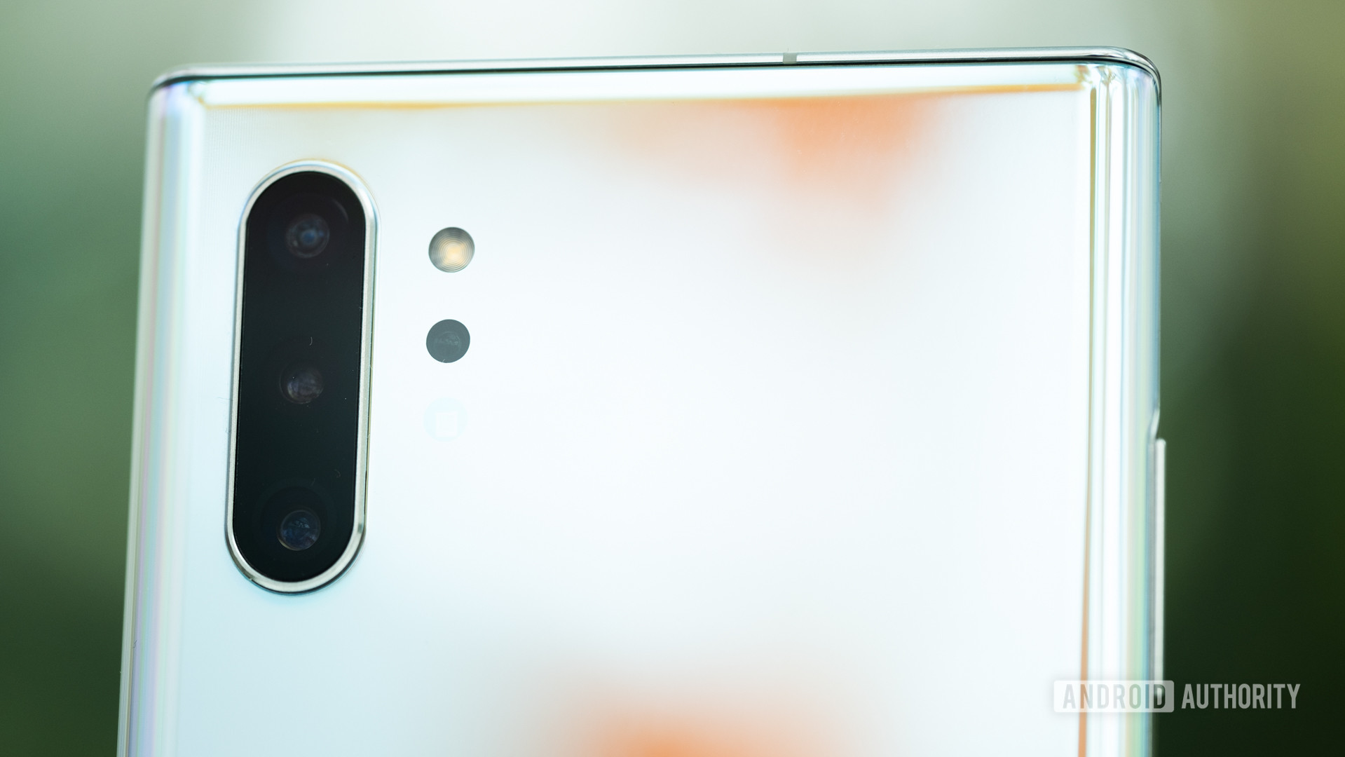 Samsung Galaxy Note 10 Plus camera macro 1