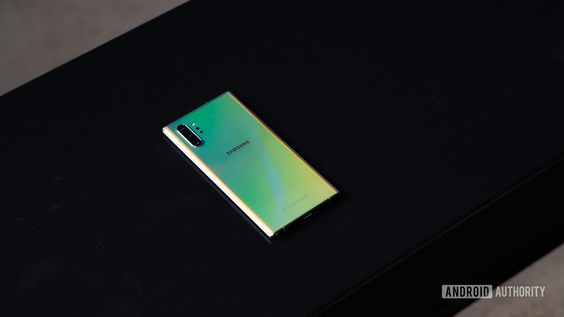 Samsung Galaxy Note 10 Plus review: Not the Note you know - Android  Authority