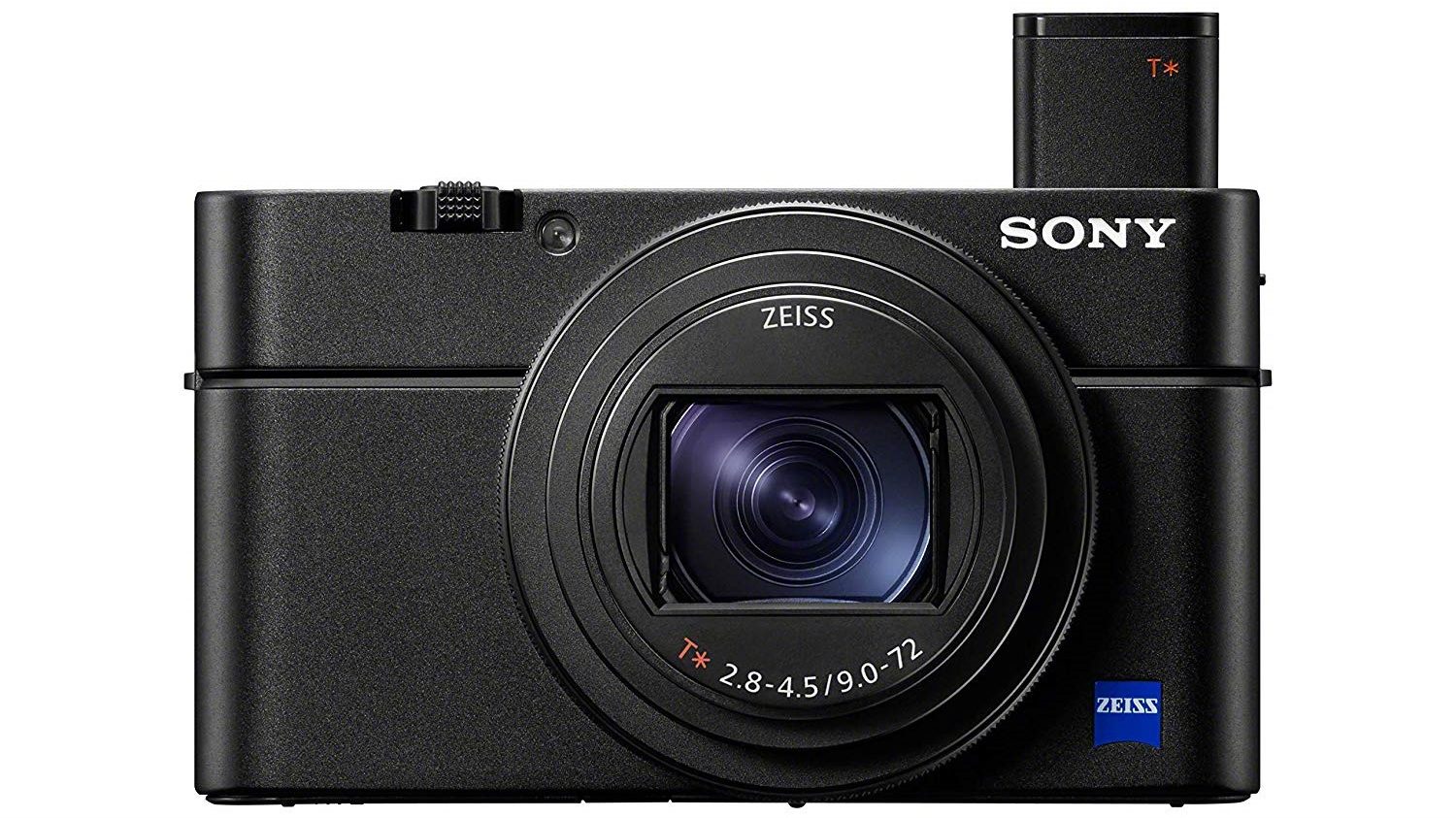 Sony RX100 VII touchscreen camera