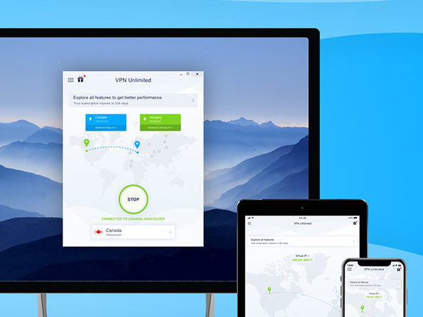 VPN Unlimited Devices