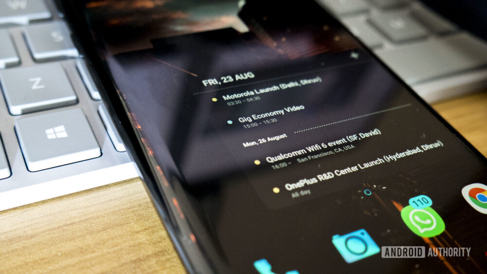 Create an Android Widget for Your App - Android Authority