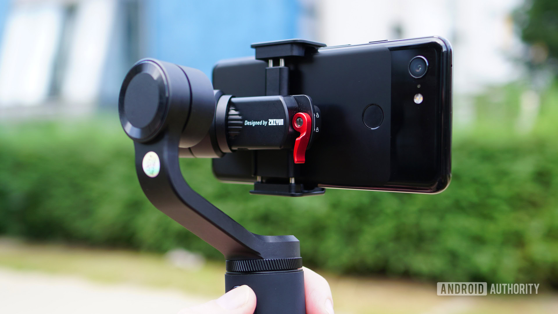 ZHIYUN Smooth Q2 smartphone gimbal 1