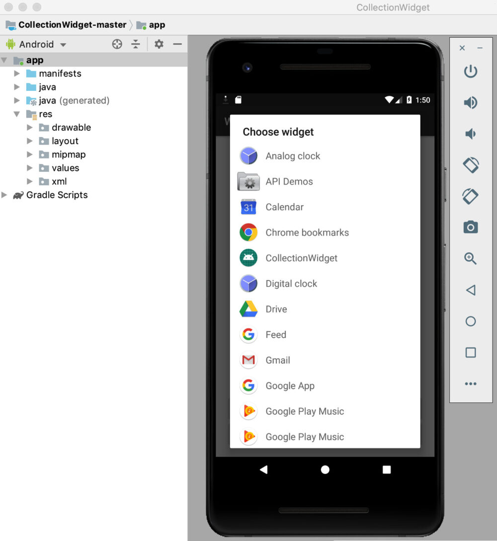 Create an Android Widget for Your App - Android Authority