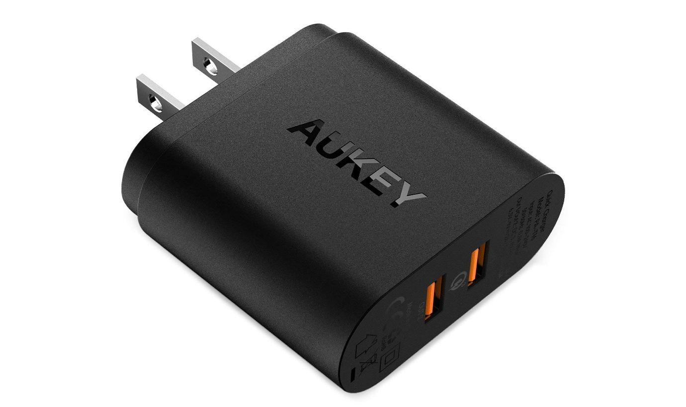 auker 25w note 10 charger