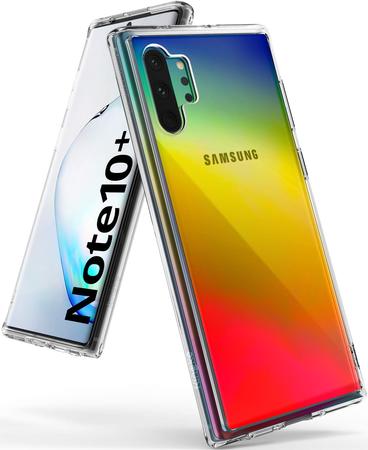 best clear samsung galaxy note 10 plus cases ringke fusion