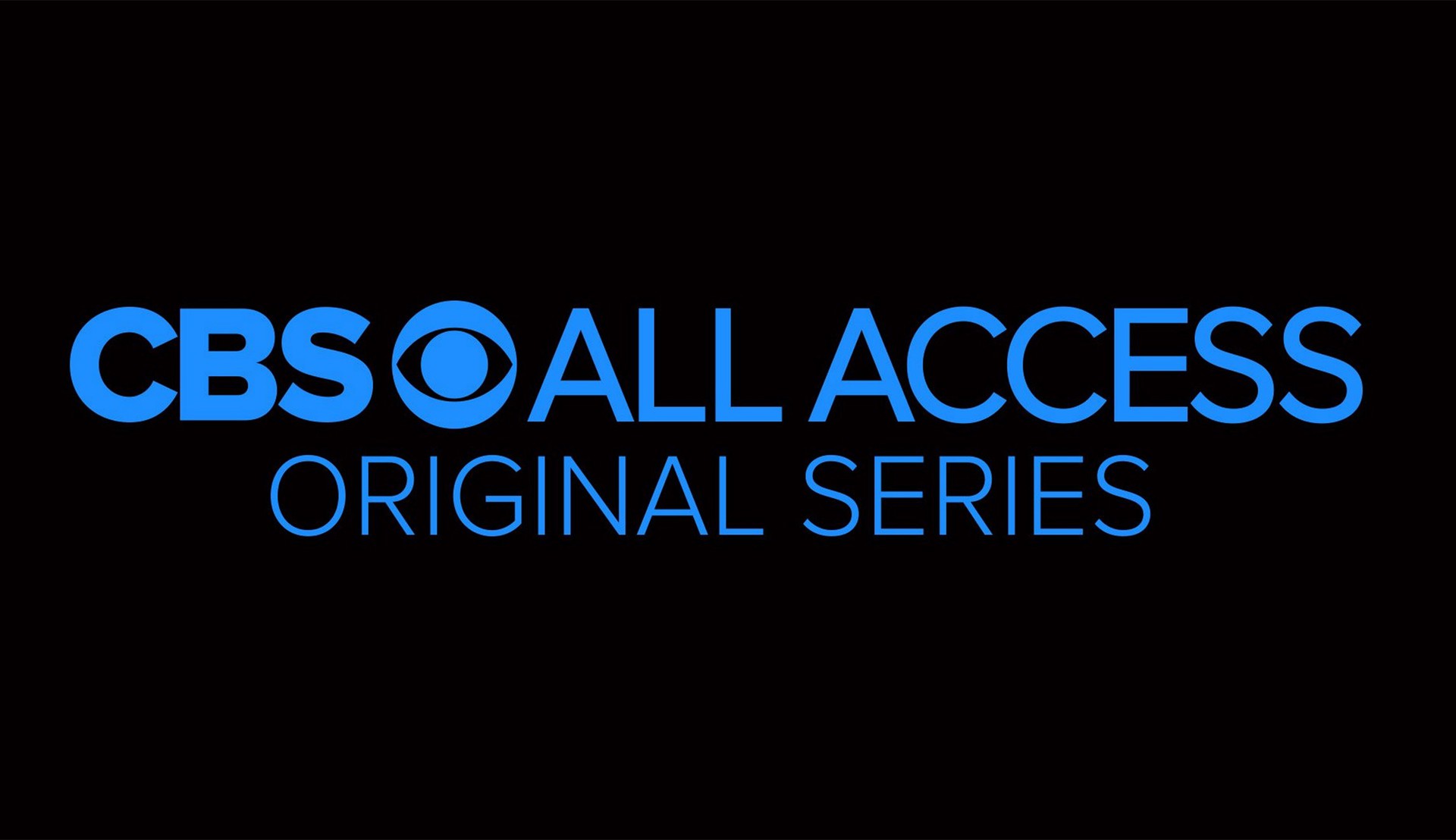 cbs all access logo