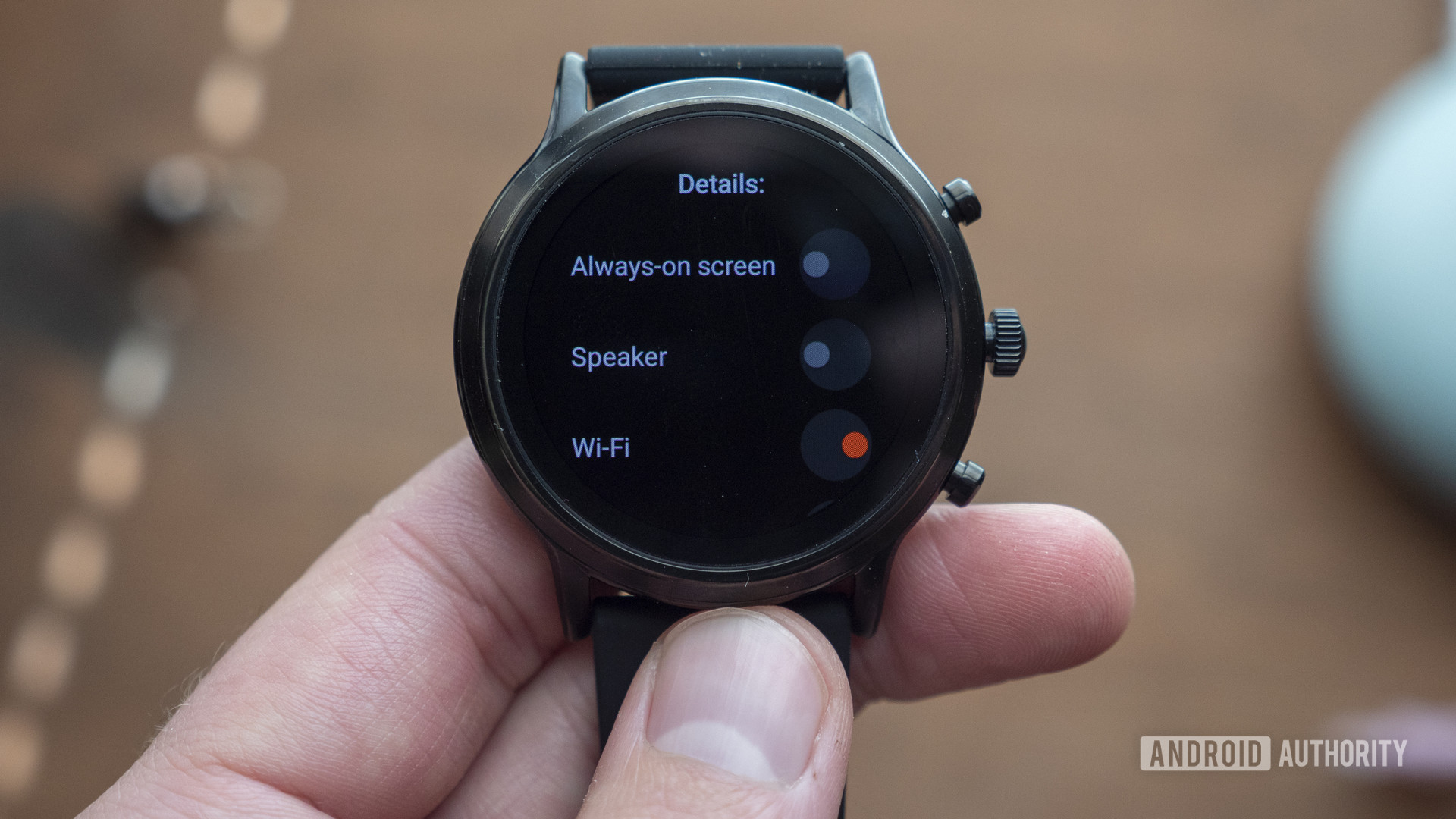 fossil gen 5 smartwatch review custom battery modes 2