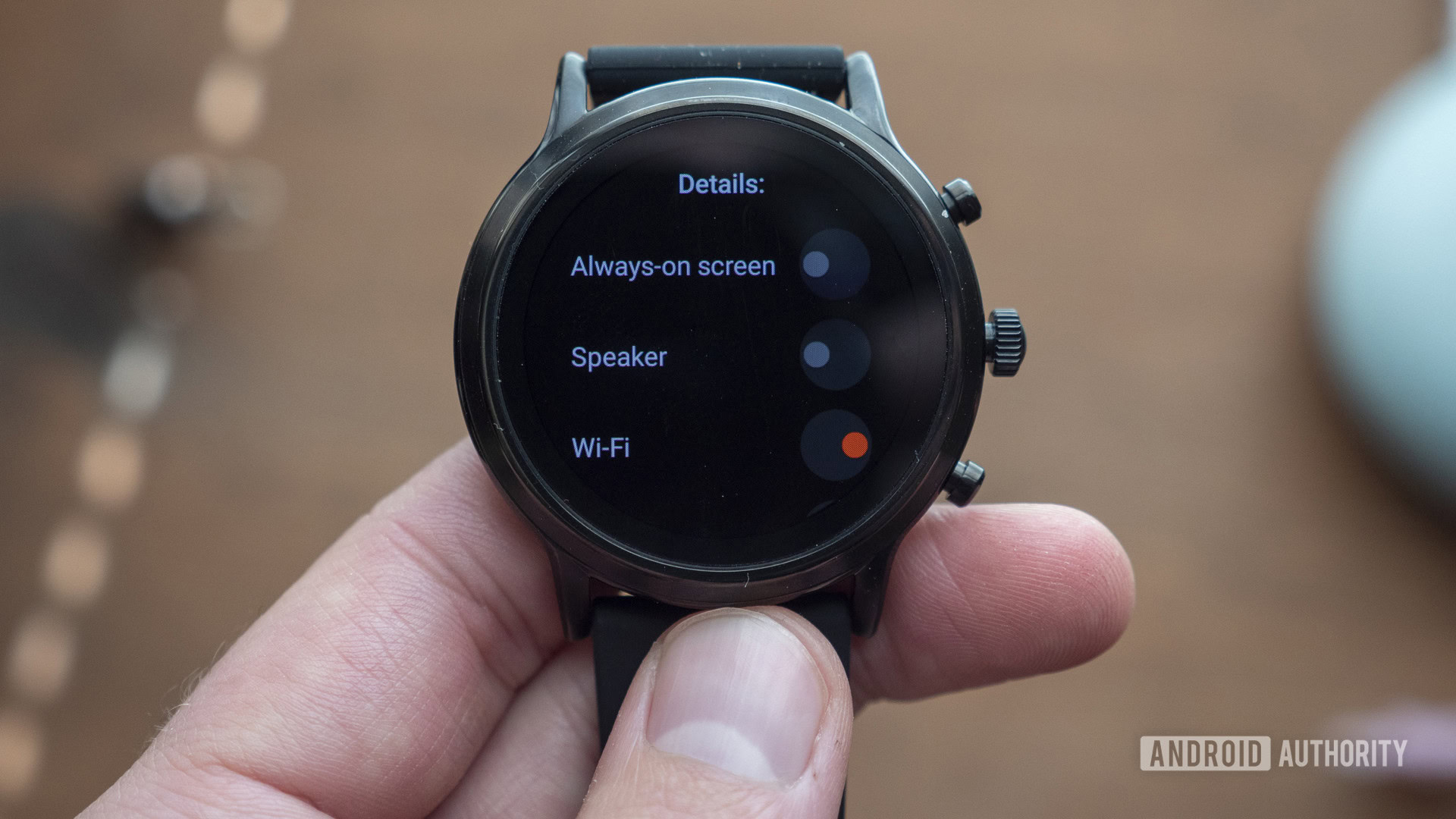 fossil gen 5 smartwatch review custom battery modes 2