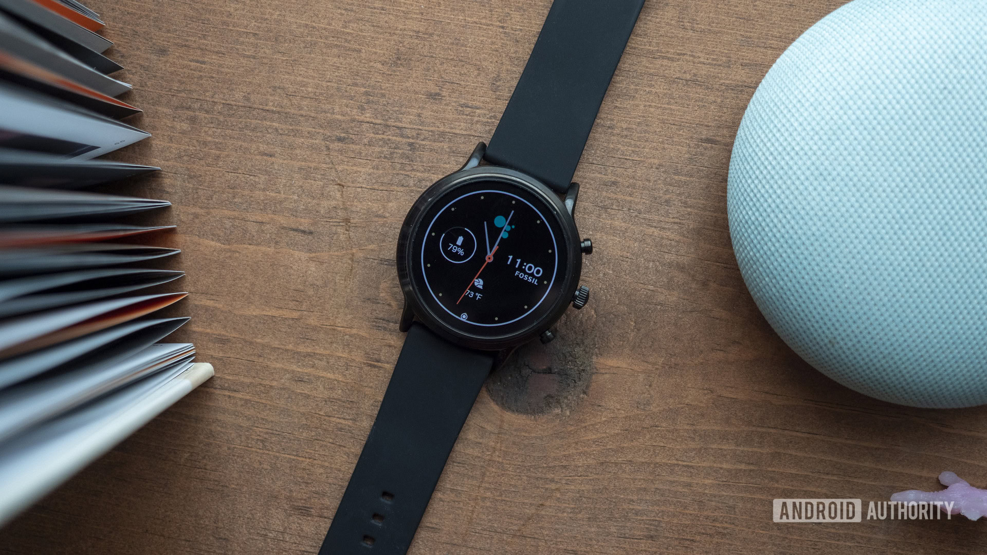 Fossil Gen 5 Smartwatch review: No longer the best, but still a