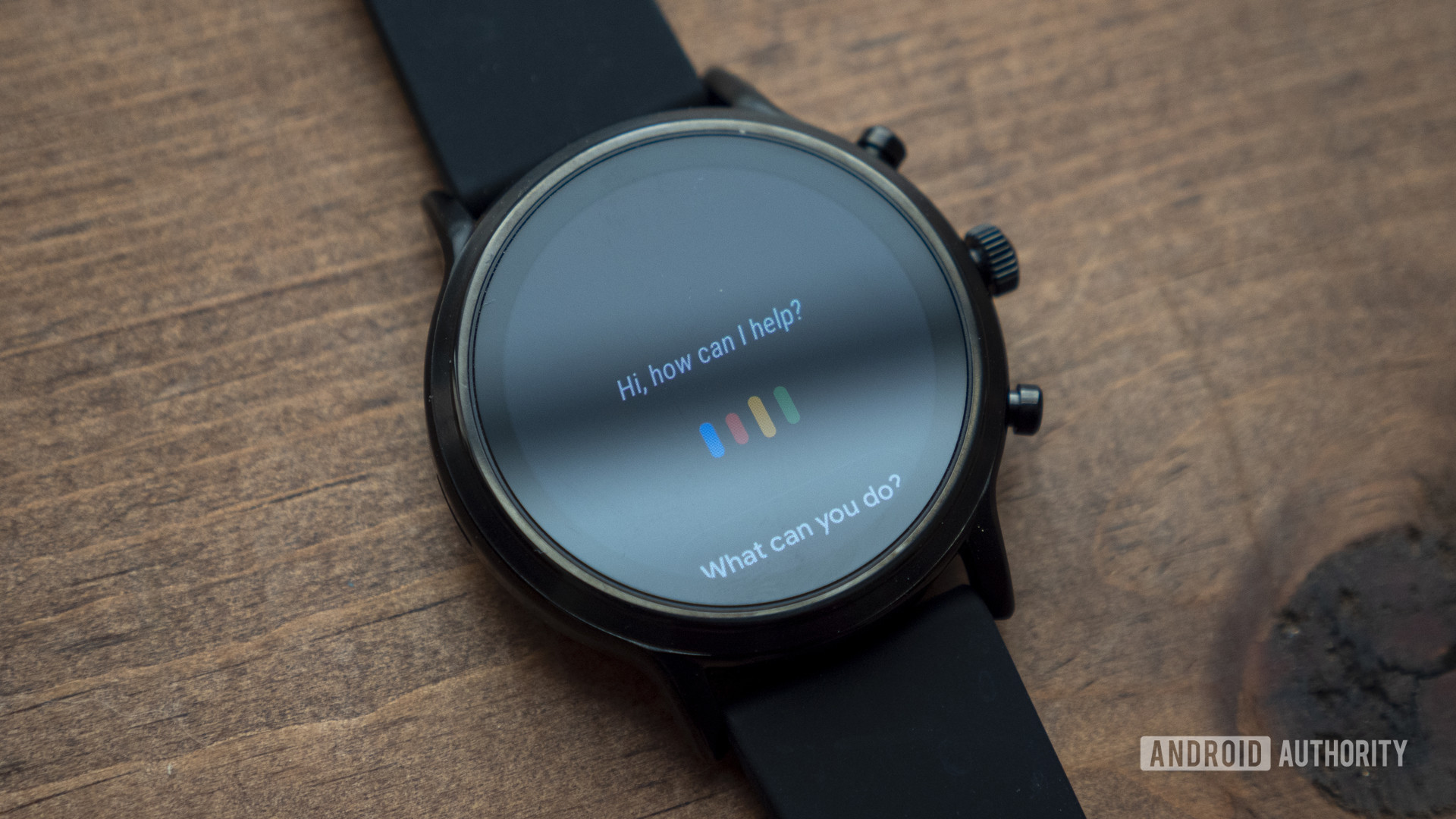 fossil gen 5 smartwatch review google assistant