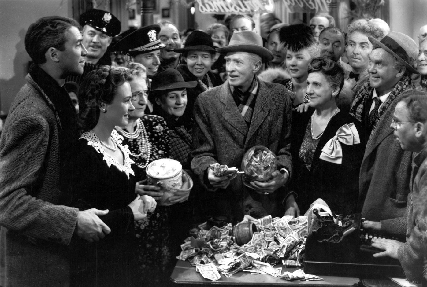 its a wonderful life - one of the best movies Amazon Prime Video