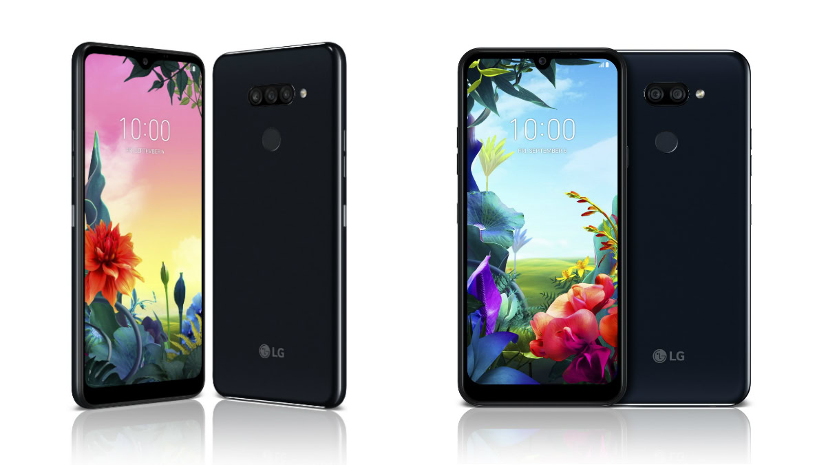 lg k50s k40s