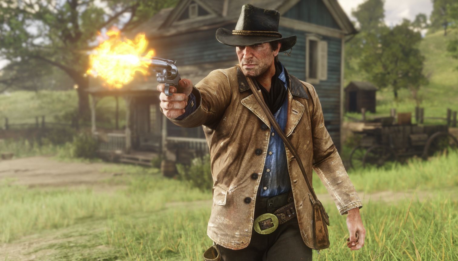 red dead redemption 2 stadia 1 - The best games on Steam