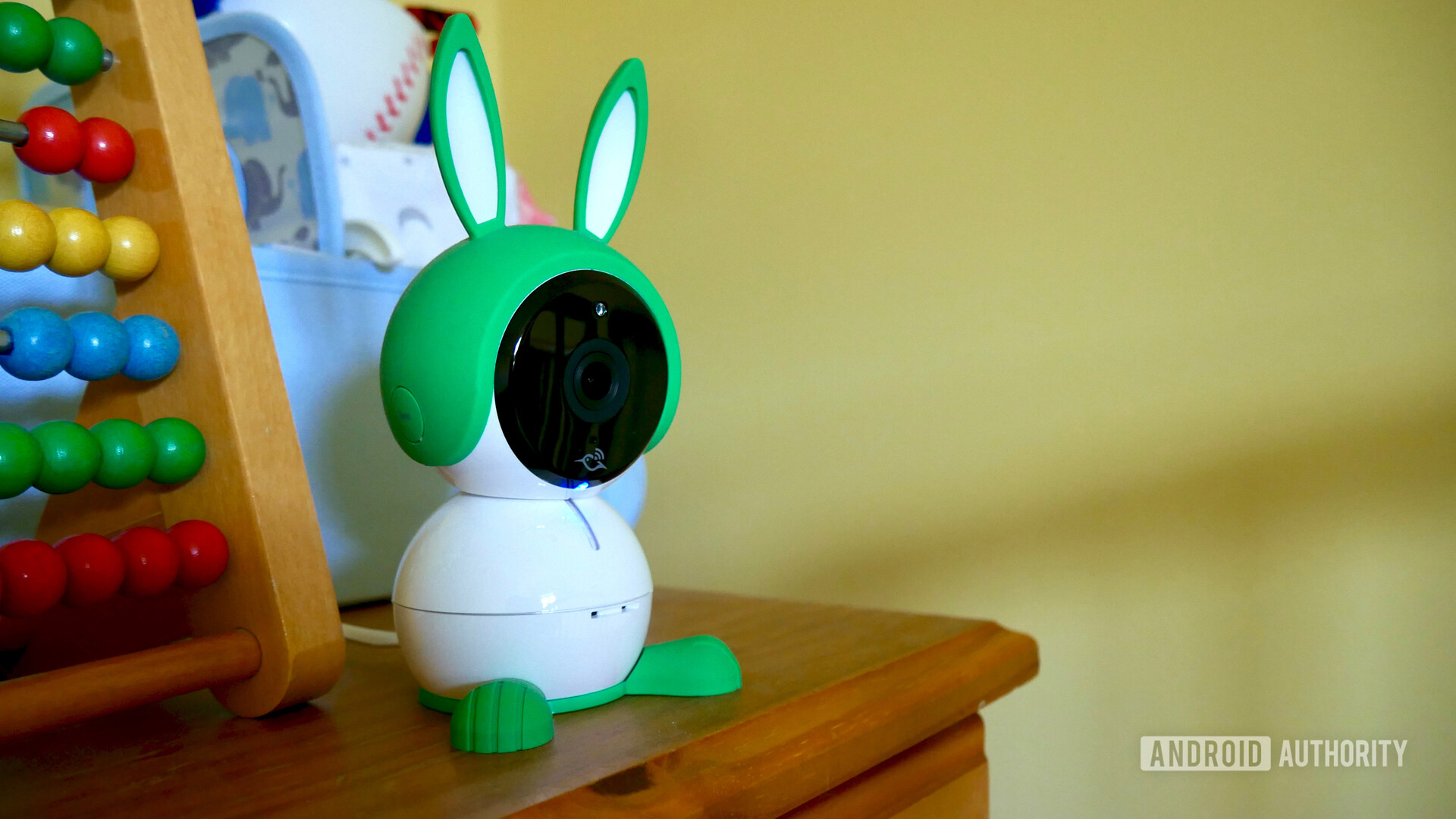 The Arlo Baby security camera