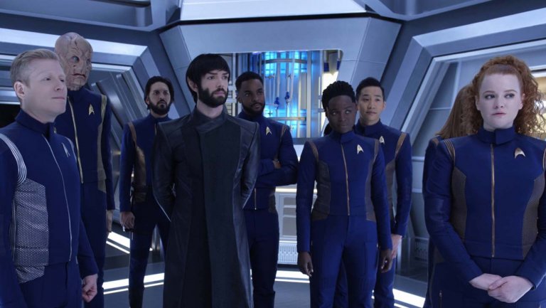 star trek discovery