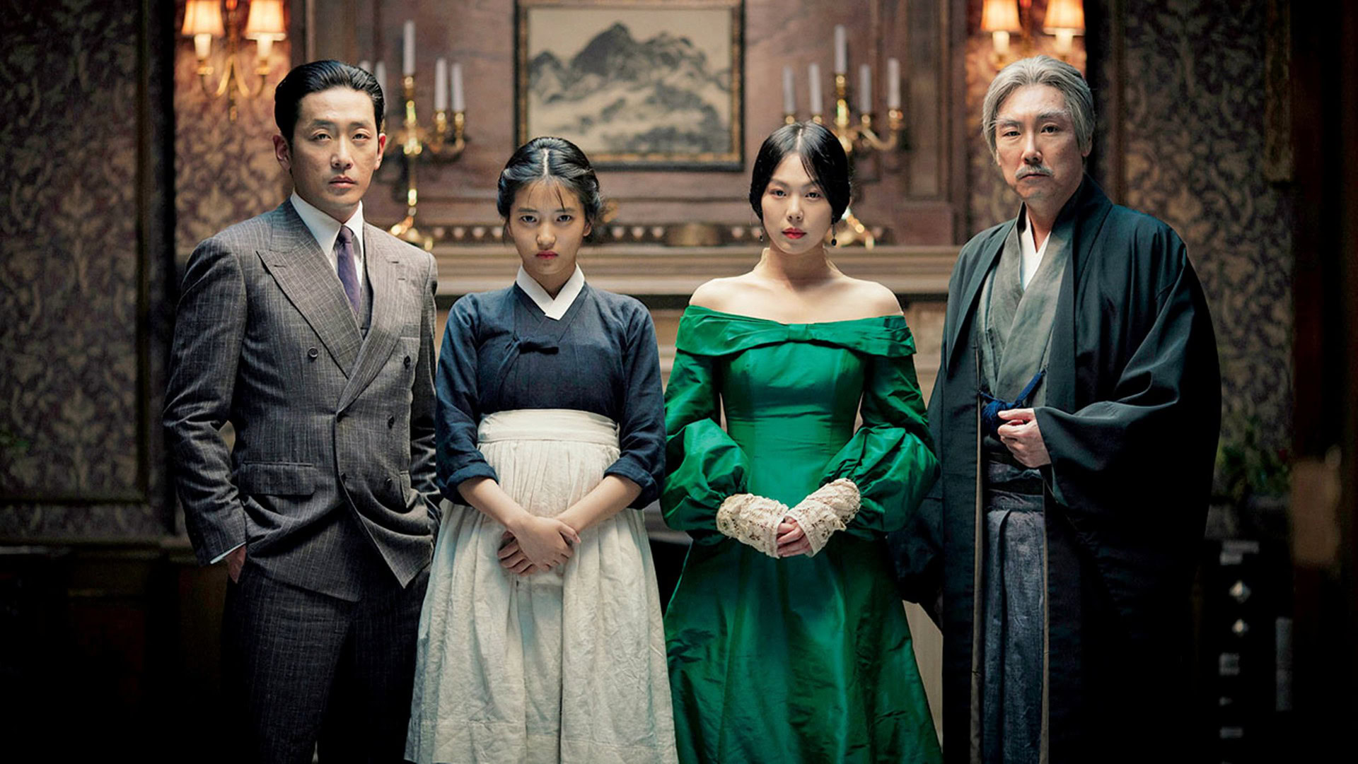 The Handmaiden Best Movies on Amazon Prime