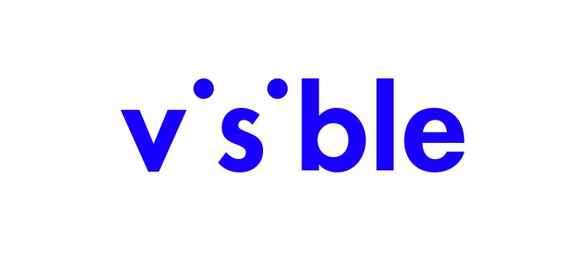 visible logo