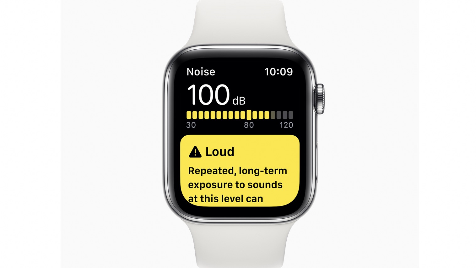 Apple watchOS Health Research app for hearing