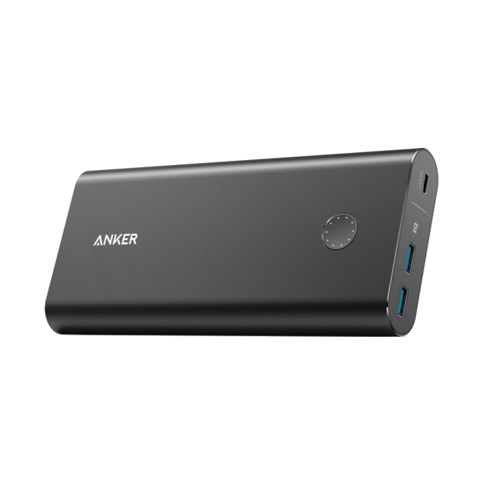 Press render of the Anker PowerCore+ 26800 PD 45W