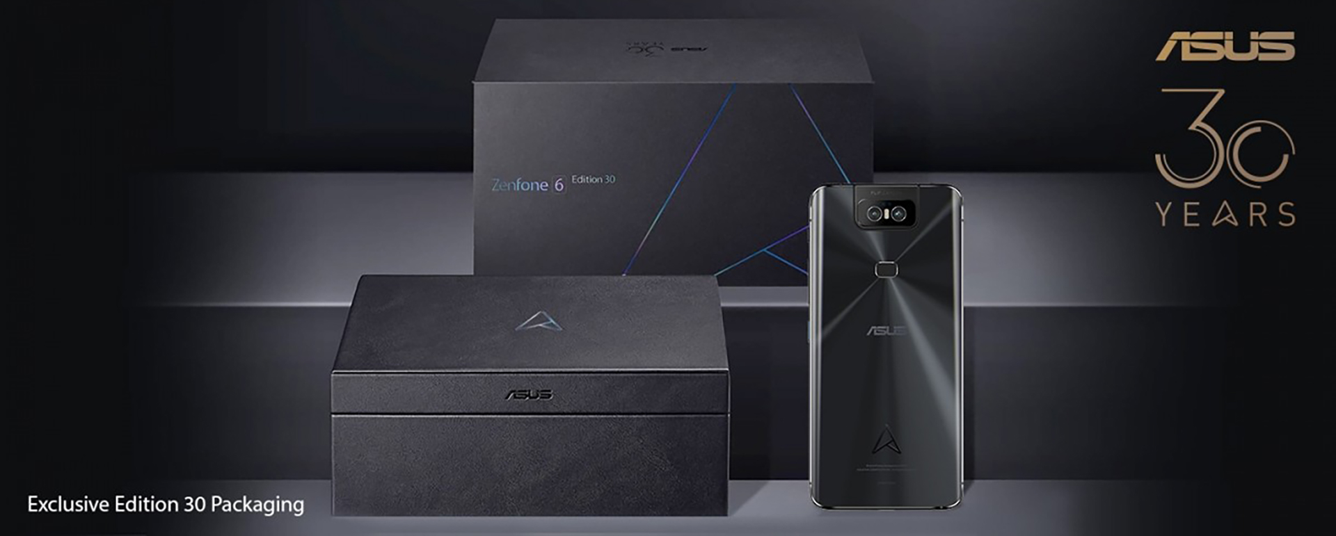 Asus Zenfone 6 Edition 30 Packaging