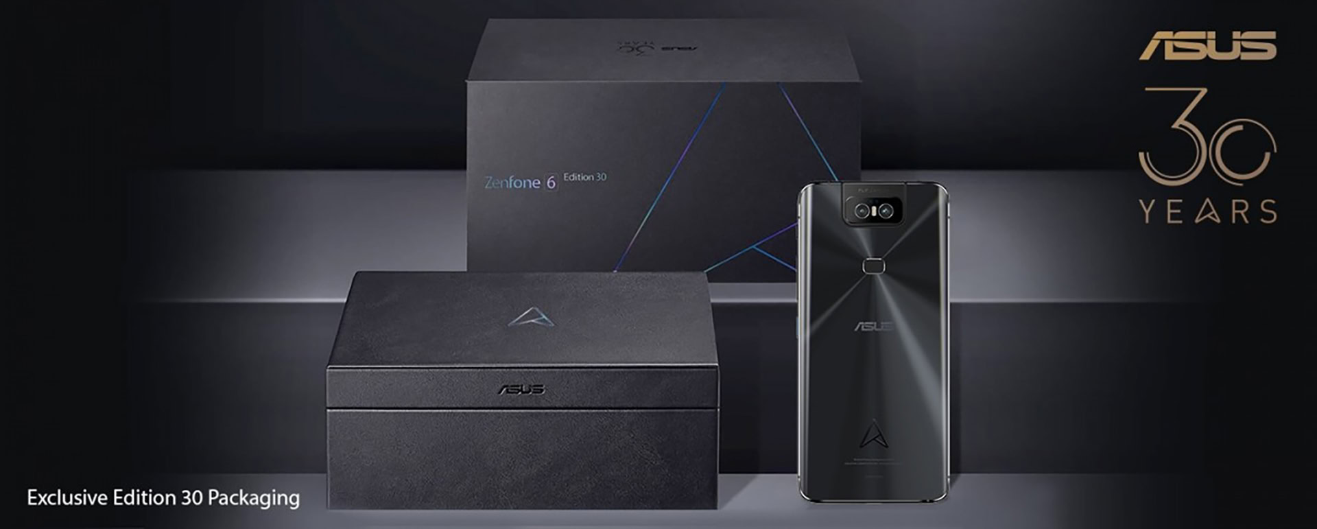 ASUS Zenfone 6 Edition 30 Packaging