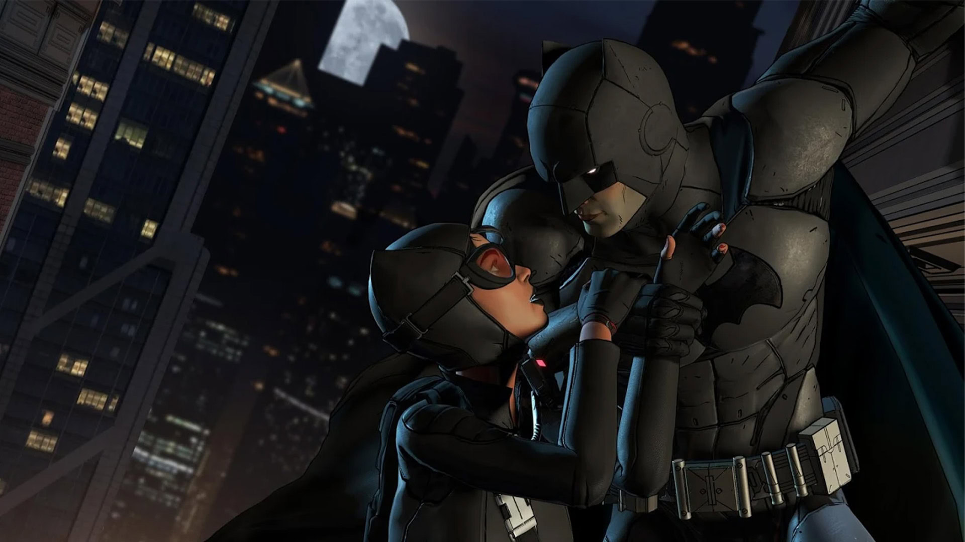 Batman The Telltale Series best batman games for android