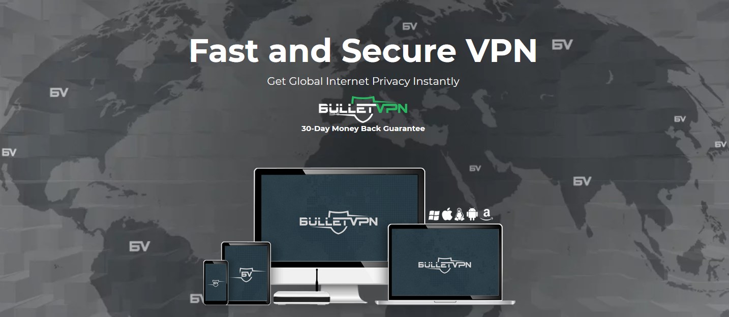 BulletVPN VPN service