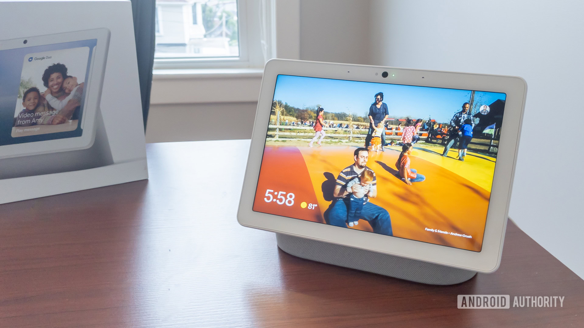 Google Nest Hub Max review: bigger, better and smarter display, Google