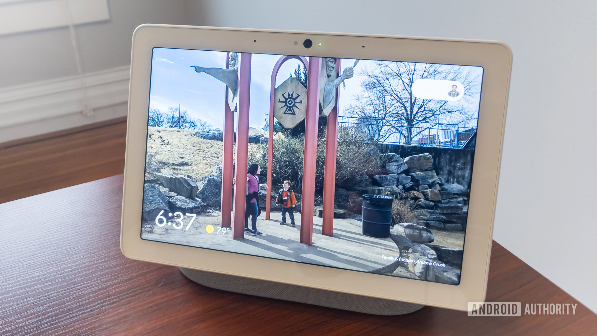 Google Nest Hub Max review: bigger, better and smarter display, Google