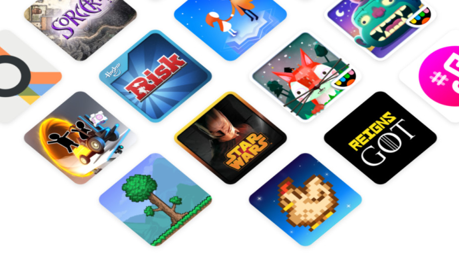 Google Play Pass apps games