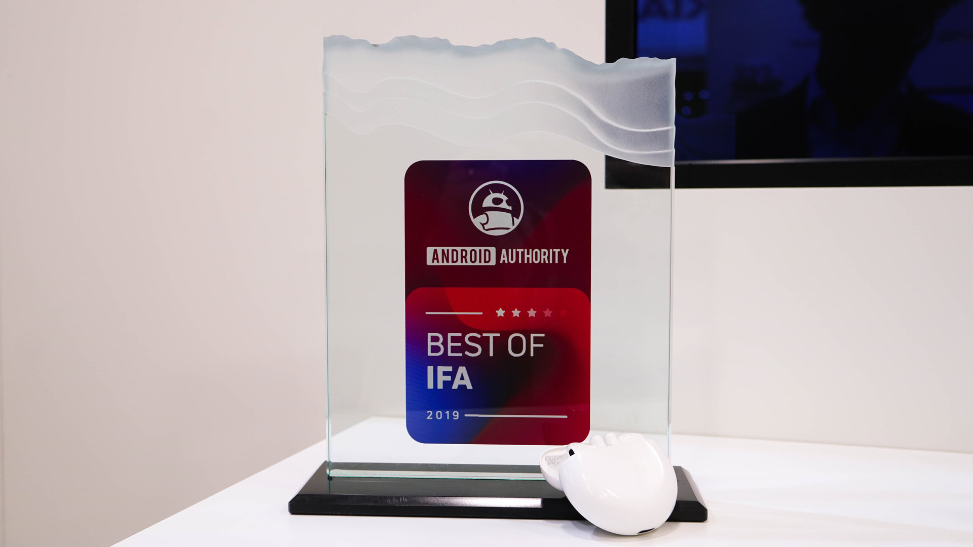 HUAWEI Freebuds 3 Android Authority IFA Award