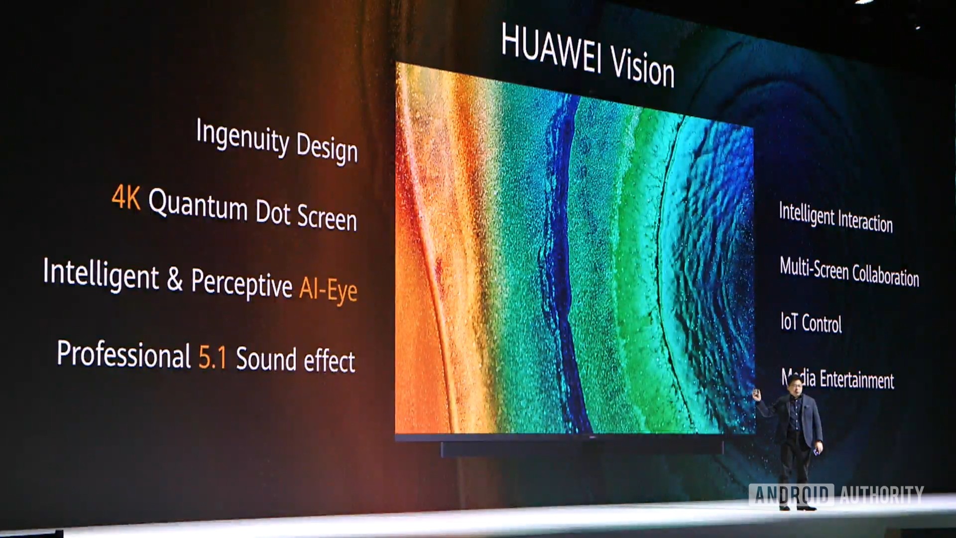 Huawei Vision TV