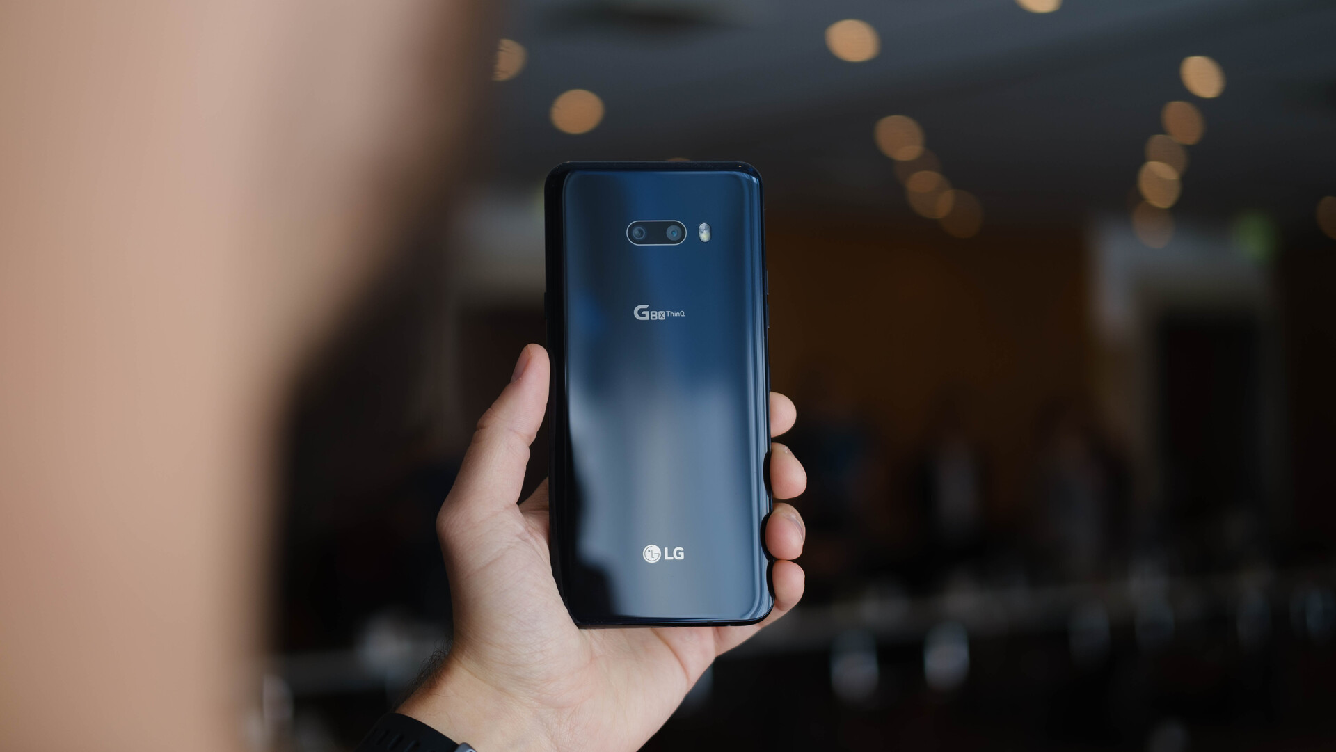 Thoughts on the LG G8X from an old LG fan - Android Authority