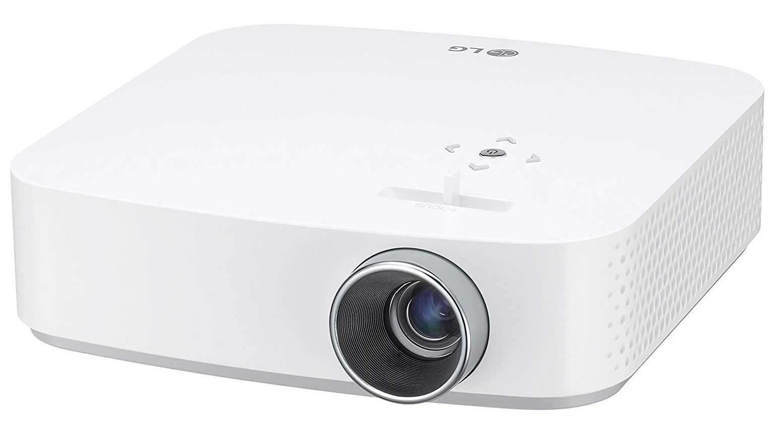 LG PF50KA CineBeam mini projector