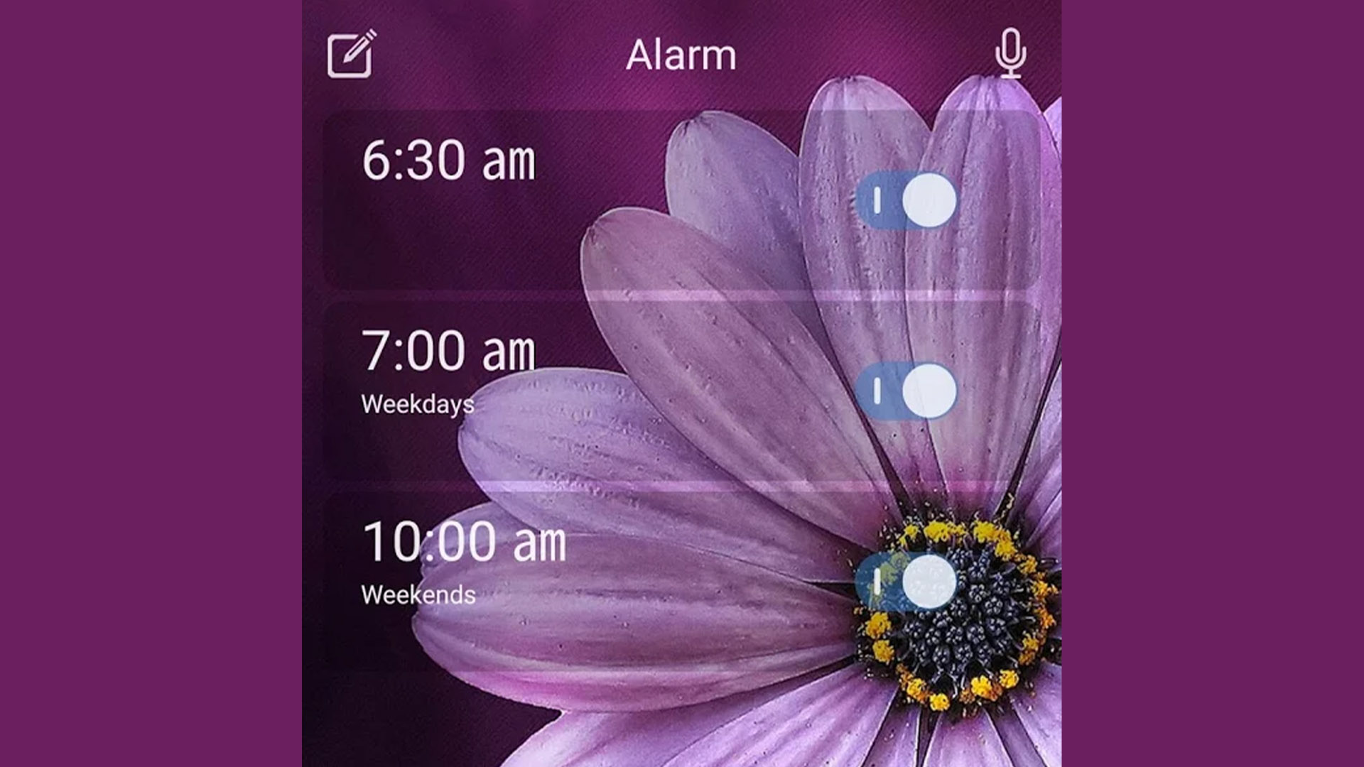 Loud Alarm Clock best alarm clock apps for Android