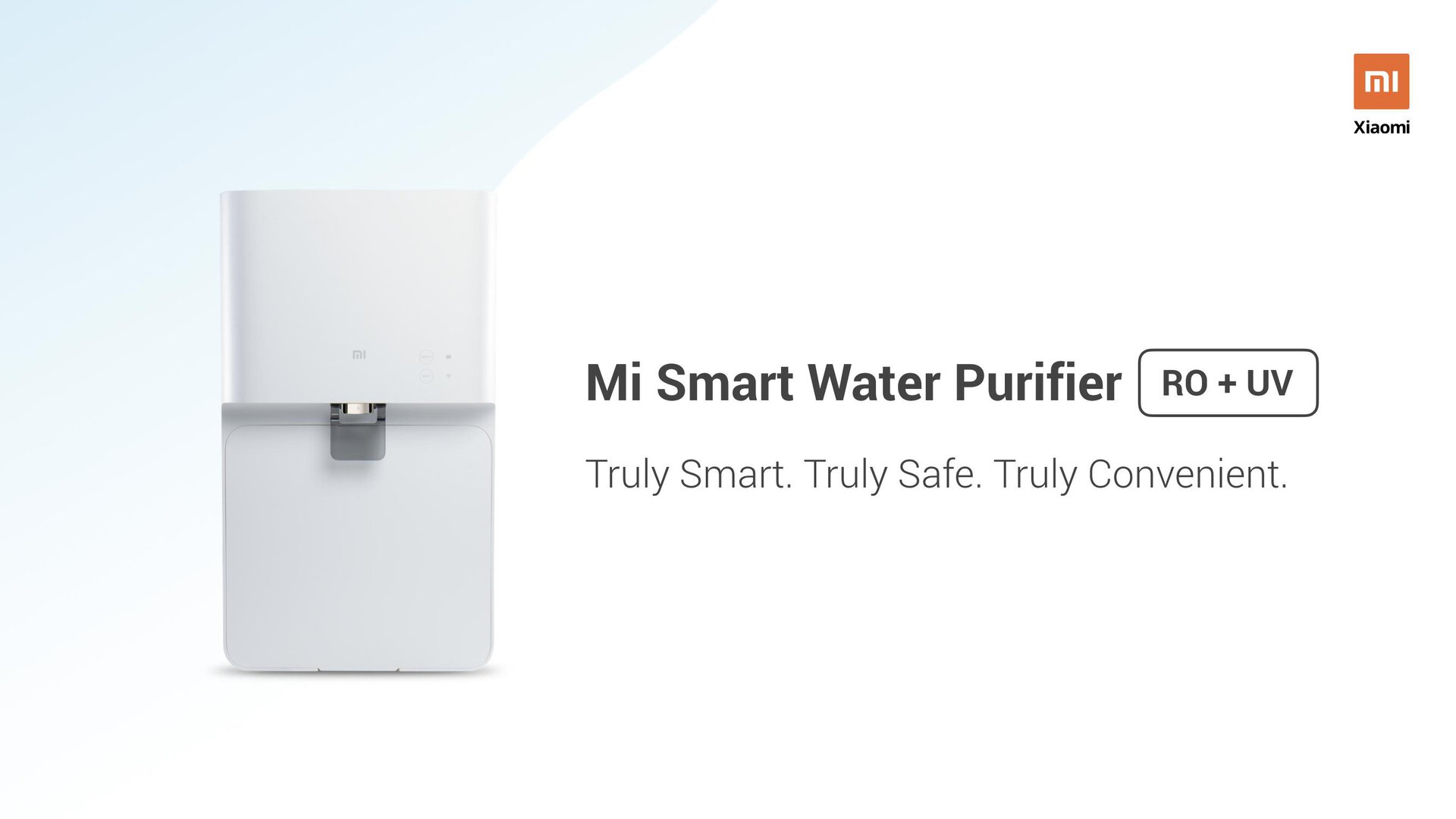 Mi Smart Water Purifier