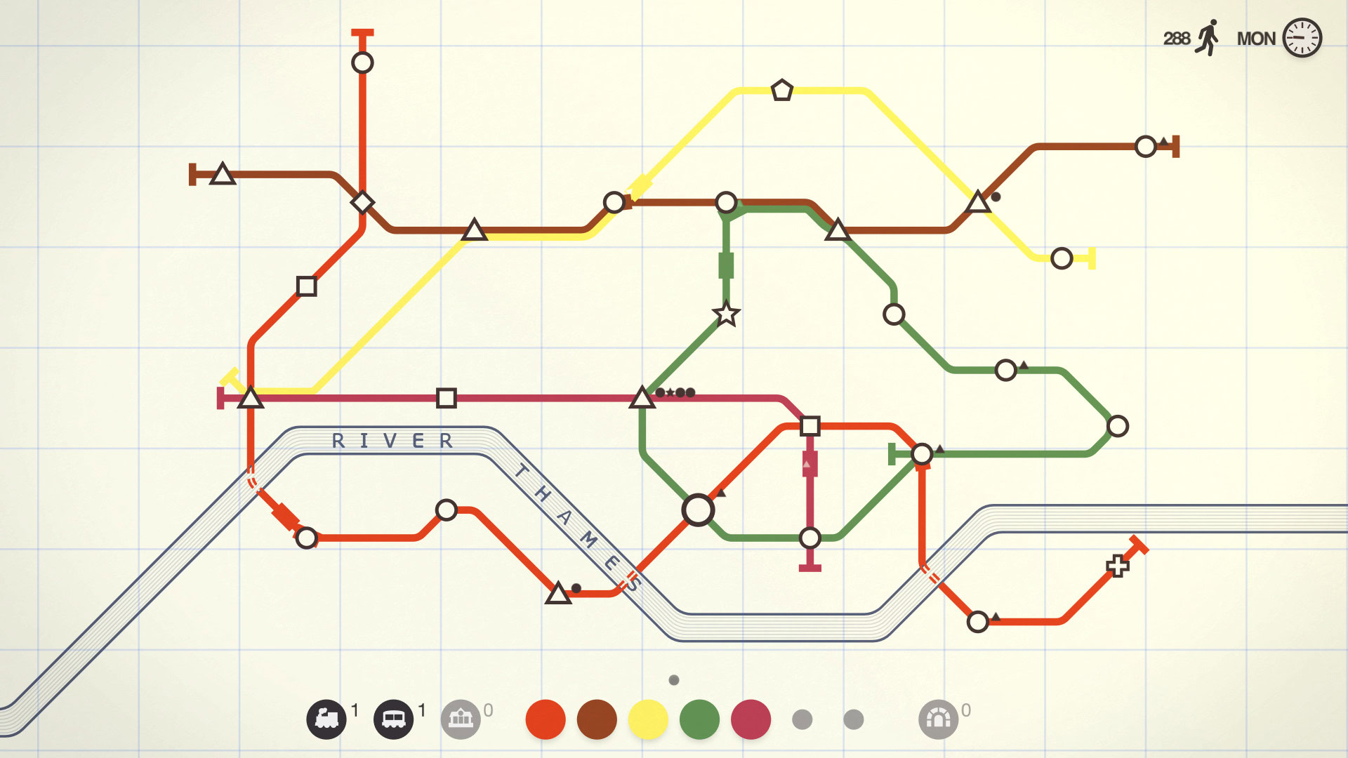 Mini Metro