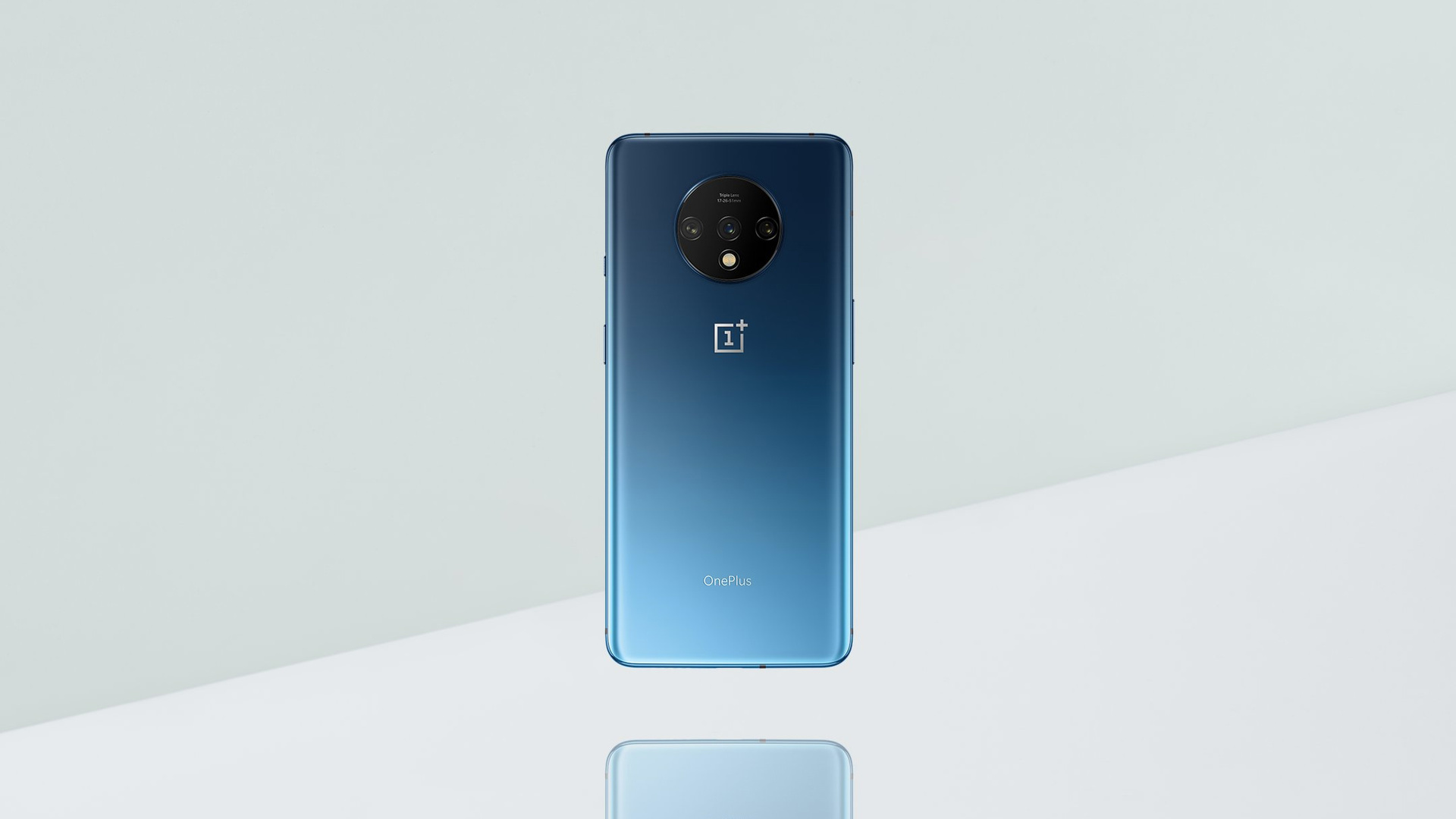 Official OnePlus 7T render 2