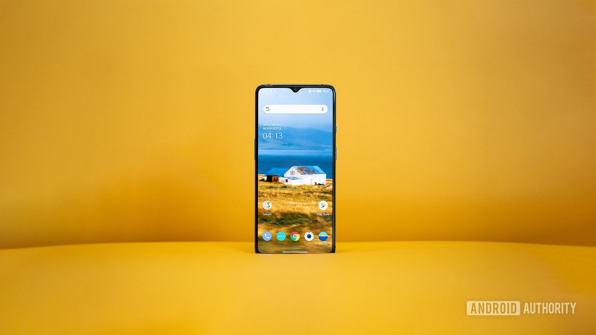 OnePlus 7T Header Image