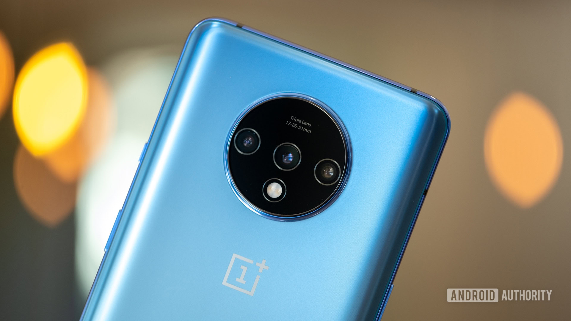 OnePlus 7T camera macro