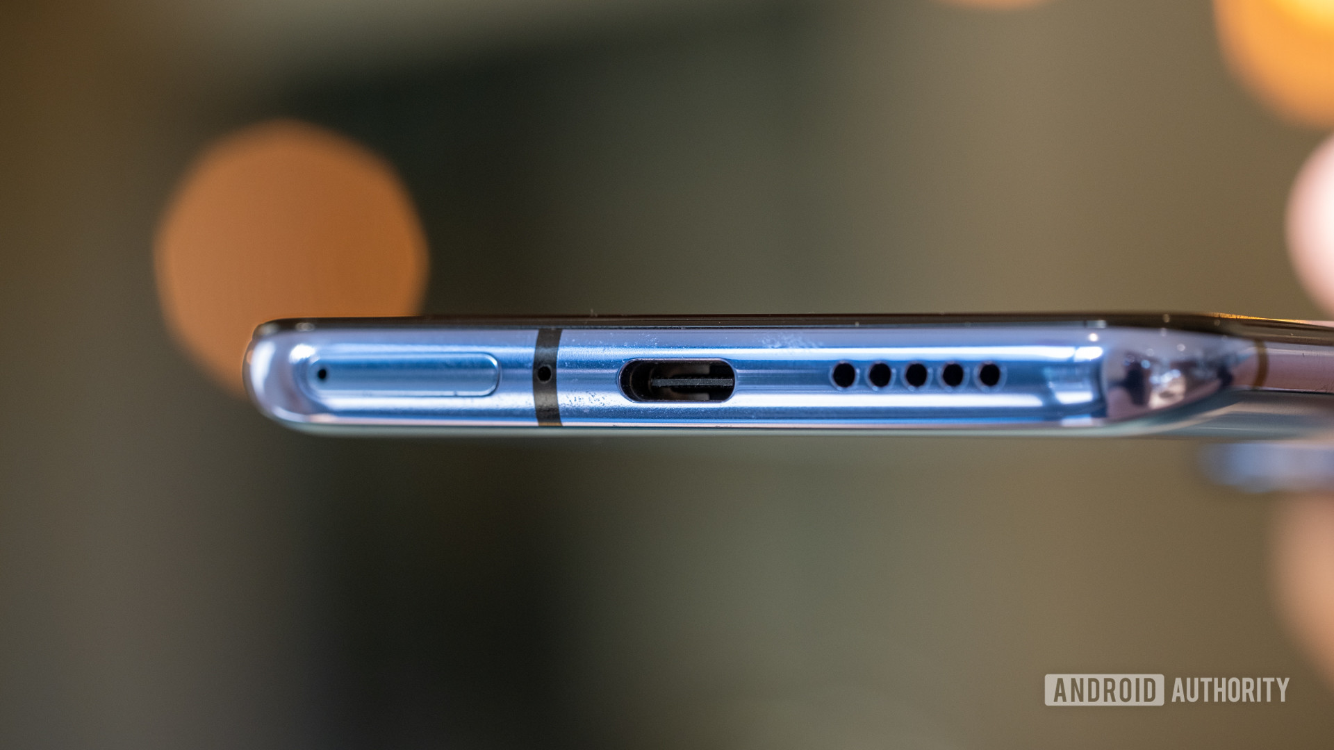OnePlus 7T ports macro
