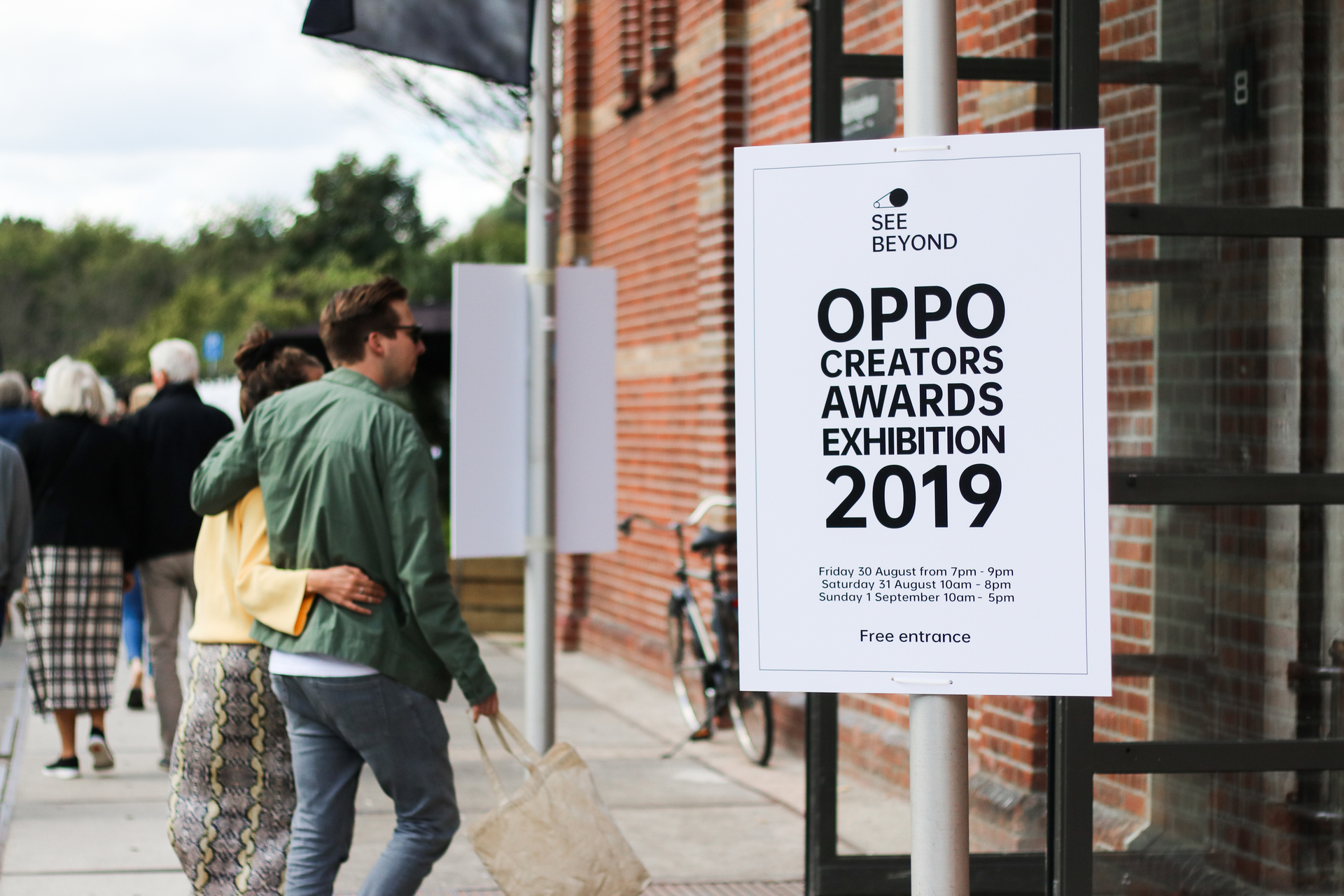 OPPO Creators Award